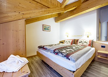 Hotel 3 stelle a Canazei (***) a Canazei - Mansarda - ID foto 322