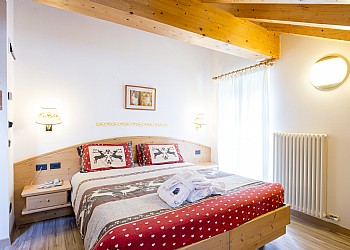 Hotel 3 stelle a Canazei (***) a Canazei - Mansarda - ID foto 323
