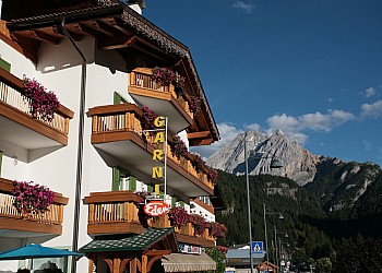 2 stars B&Bs in Canazei (**) in Canazei. Cheap hotel in Fassa Valley