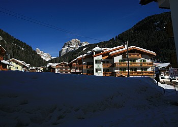 2 stars B&Bs in Canazei (**) in Canazei. Skiing in Canazei hotels