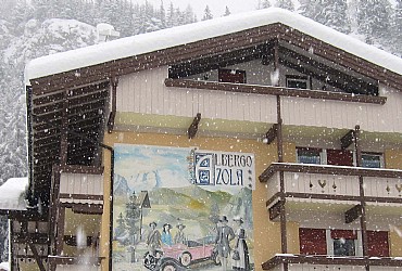 Hotel 3 stelle a Canazei (***) a Canazei - Inverno - ID foto 349