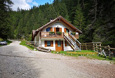 Appartamento a Canazei - Estate - ID foto 372