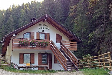 Apartment in Canazei - Summer - Photo ID 373