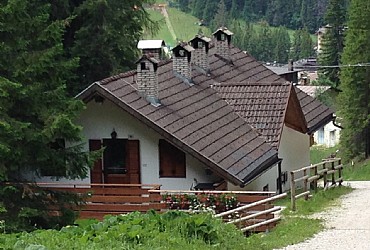 Apartment in Canazei - Summer - Photo ID 374