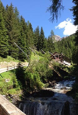 Appartamento a Canazei - Estate - ID foto 375