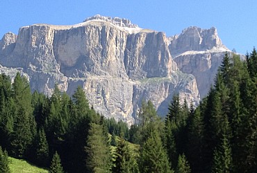 Appartamento a Canazei - Estate - ID foto 376