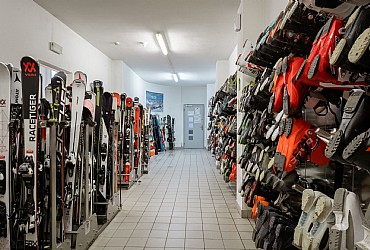 Hotel 4 stelle Superior a Canazei (****S) a Canazei - Inverno - ID foto 386