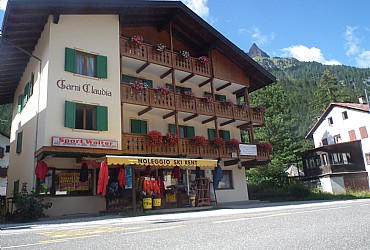 Affittacamere e B&B a Canazei a Alba di Canazei - Estate - ID foto 398