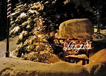 Hotel 4 stelle a Canazei (****) a Canazei - Inverno - ID foto 56