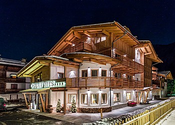 Garnì 4 stelle a Canazei (****) a Canazei - Esterne - ID foto 76