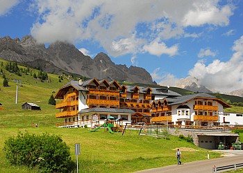 Hotel 3 stars in Moena - External - Photo ID 1004