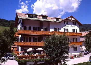 Hotel 2 stelle a Moena - Esterne - ID foto 1026