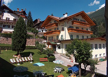Hotel 3 stelle a Moena - Esterne - ID foto 1036