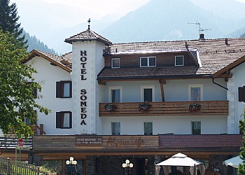 Hotel 3 stelle S a Moena - Esterne - ID foto 1047