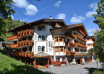 Hotel 3 stelle S a Moena - Esterne - ID foto 1085
