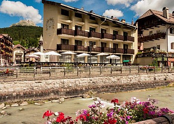 Hotel 3 stelle a Moena - Esterne - ID foto 1095