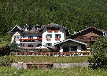Hotel 3 stars in Moena - Summer - Photo ID 1153