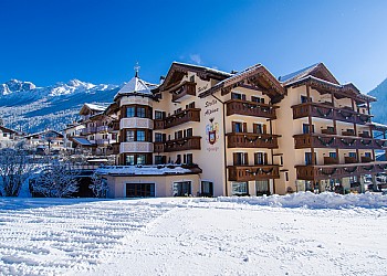 Hotel 3 stelle a Moena - Esterne - ID foto 1171