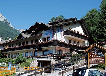 Hotel 3 stars in Moena - External - Photo ID 1186