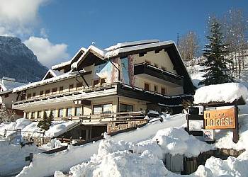 Hotel 3 stelle a Moena - Esterne - ID foto 1187