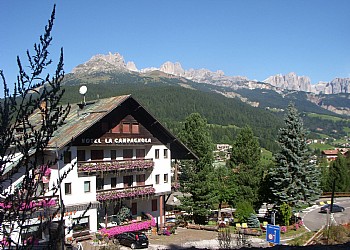 Hotel 2 stars in Moena - External - Photo ID 1189