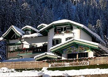 Hotel 3 stars in Moena - Winter - Photo ID 1230