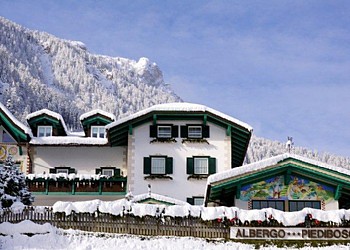 Hotel 3 stars in Moena - Winter - Photo ID 1231