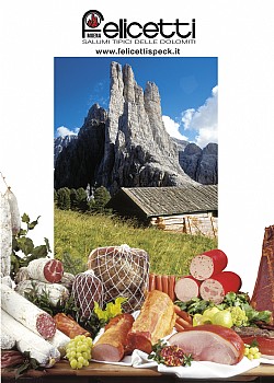 Alimentari - supermercati a Moena - Esterne - ID foto 1235