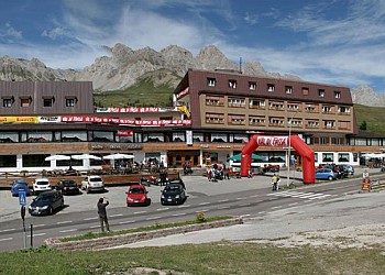 Hotel 3 stelle S a Moena - Esterne - ID foto 1253