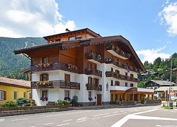 Hotel 3 stars in Moena - External - Photo ID 1280