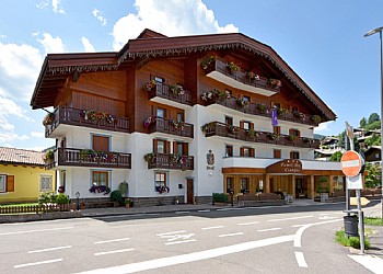 Hotel 3 stelle a Moena - Esterne - ID foto 1282