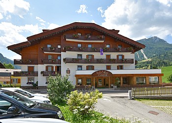 Hotel 3 stelle a Moena - Esterne - ID foto 1283