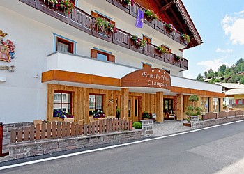 Hotel 3 stelle a Moena - Esterne - ID foto 1284