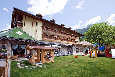 Appartamento a Moena - Esterne - ID foto 1342