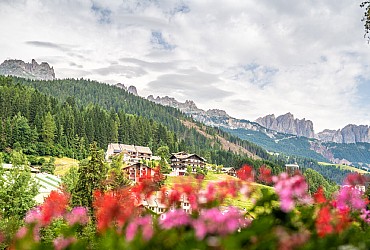 Hotel 3 stars S in Moena - External - Photo ID 1362