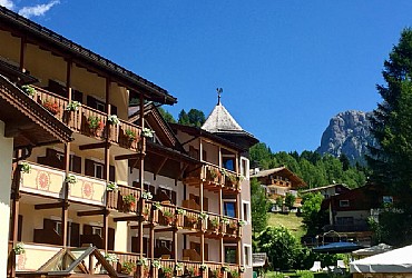 Apartment in Moena - External - Photo ID 1462