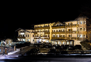 Hotel 3 stelle S a Moena - Esterne - ID foto 1464