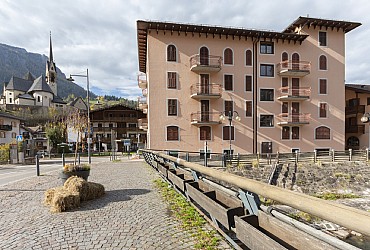 Privati a Moena - Esterne - ID foto 1493