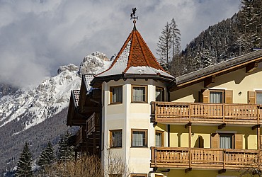 Hotel 3 stars in Moena - Winter - Photo ID 1515