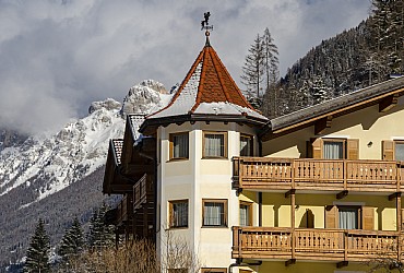 Hotel 3 stelle a Moena - Inverno - ID foto 1515