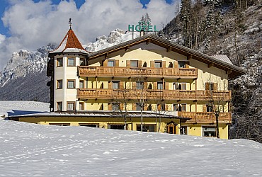 Hotel 3 stelle a Moena - Inverno - ID foto 1516