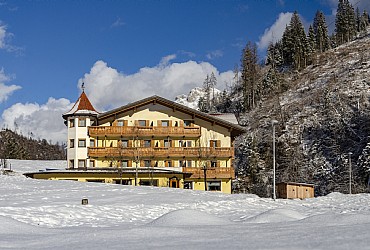 Hotel 3 stelle a Moena - Inverno - ID foto 1517