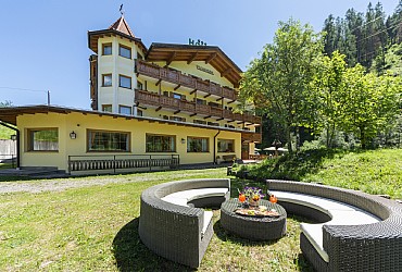 Hotel 3 stelle a Moena - Estate - ID foto 1540