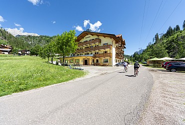 Hotel 3 stelle a Moena - Estate - ID foto 1541