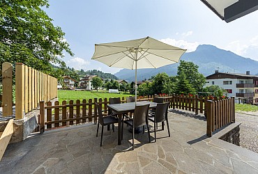 Apartments in Moena - External - Photo ID 1579