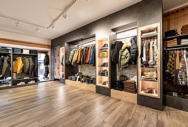 Abbigliamento e Sportswear a Moena - Esterne - ID foto 1581