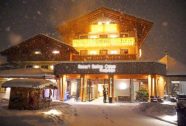 Appartamento a Moena - Inverno - ID foto 1639