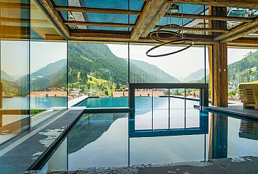 Appartamento a Moena - Estate - ID foto 1643