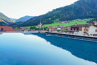 Appartamento a Moena - Estate - ID foto 1644