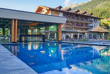 Appartamento a Moena - Estate - ID foto 1645